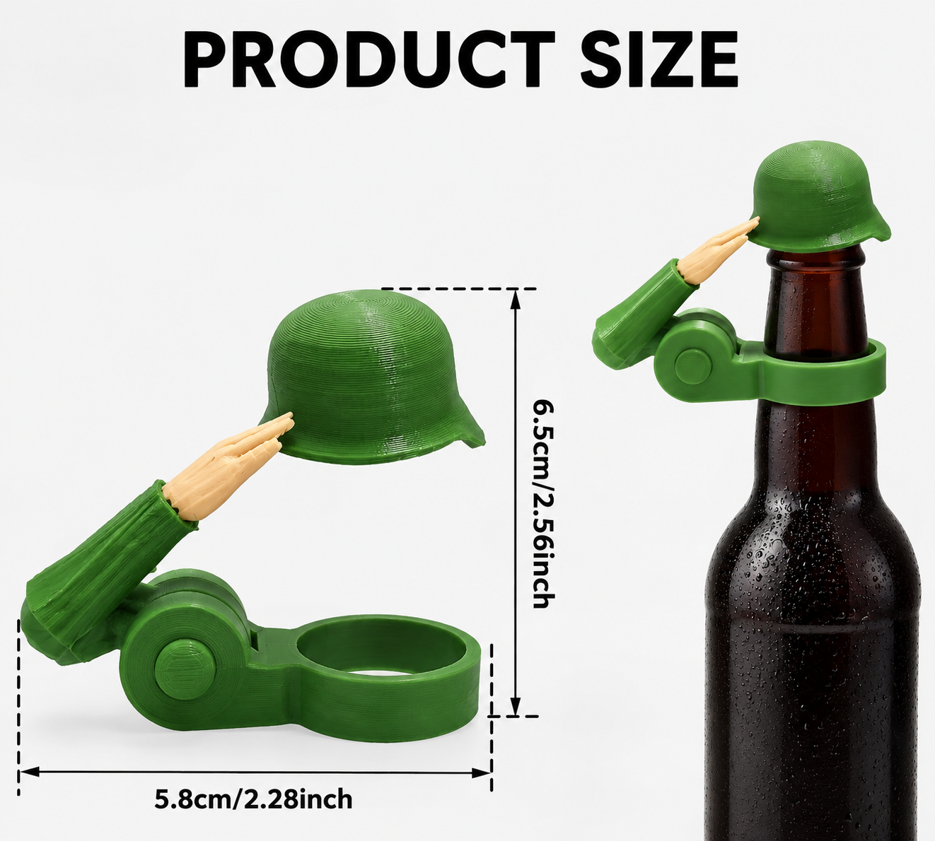The Cap Salute